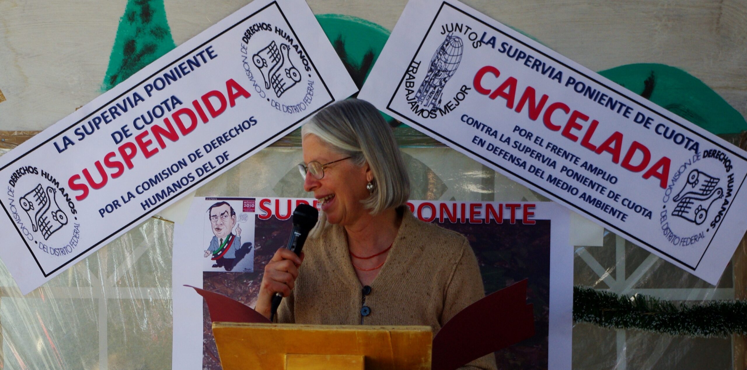 De la Supervia a la #wikibanqueta: mucho de lo que usted quería saber … y más