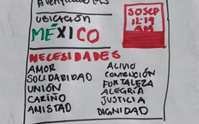 A un año del sismo. Recuento de daños