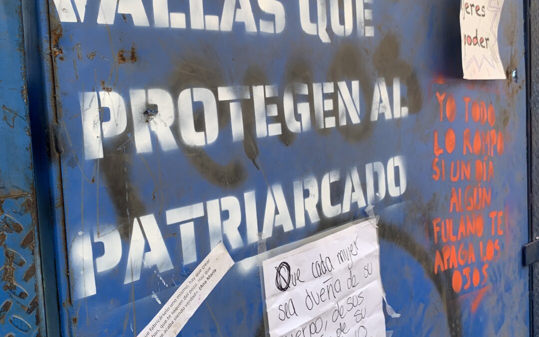 ¿Por qué marchamos el #8M?