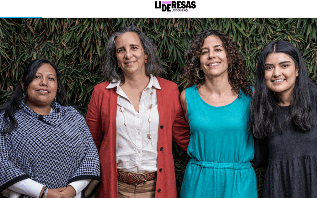 ‘Todas a una’, las mujeres que impulsan las carreras políticas de otras mujeres en México