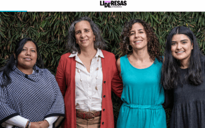 ‘Todas a una’, las mujeres que impulsan las carreras políticas de otras mujeres en México