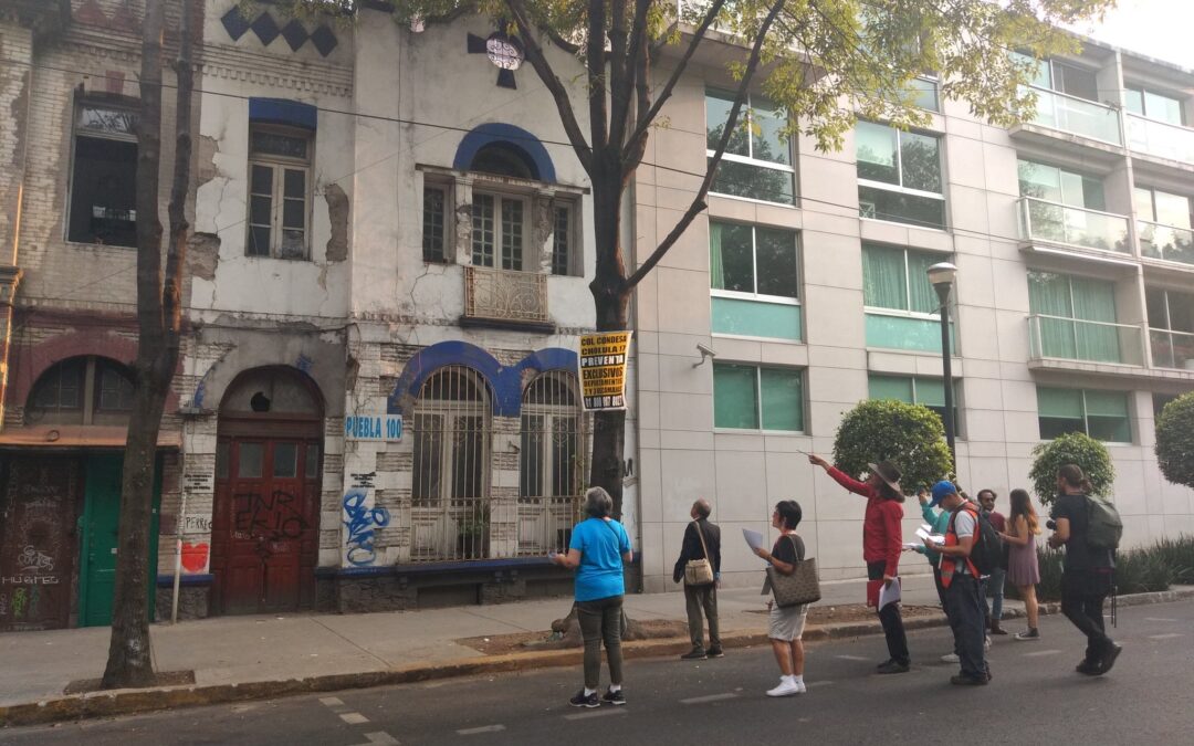 Urbanismo, captura del Estado, democracia y desigualdad en la ciudad