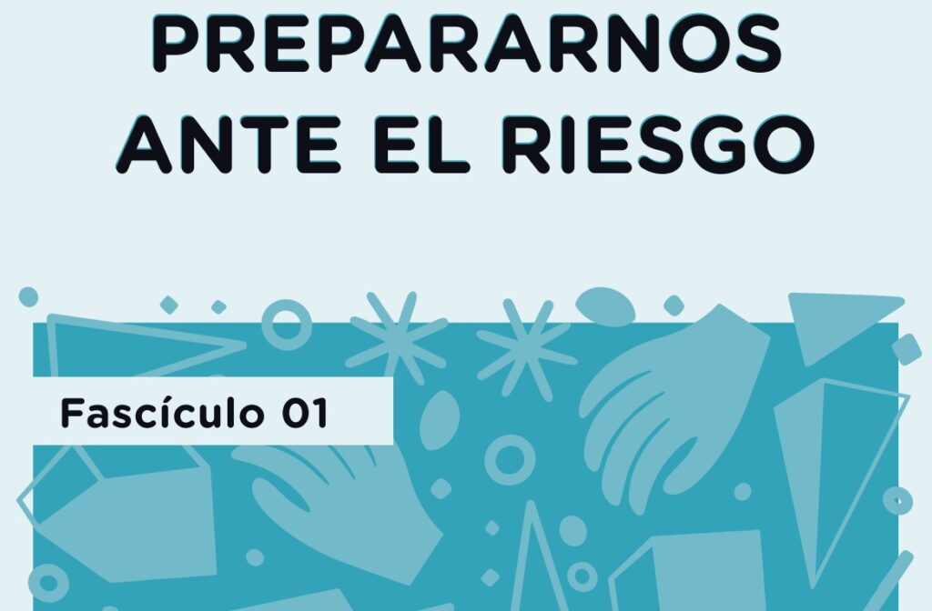 Portada Prepararnos ante el riesgo