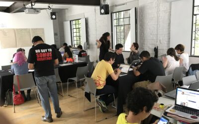 Tres voces sobre cómo la sociedad civil rebasó al Estado tras sismos de septiembre de 2017