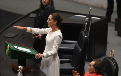 ¿Qué piensan las mexicanas de que su país pueda tener una mujer en la presidencia?